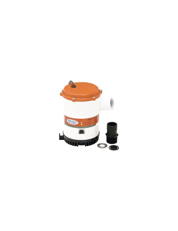 Sconto Pompa di Sentina Ocean HD Sommergibile Alta Efficienza
