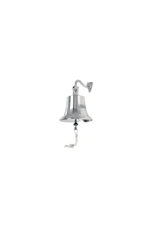Compra Oggi Stesso Campana nautica Millenium 2000 in ottone cromato, Ø 160 mm