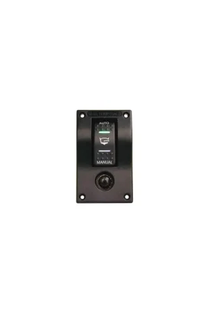 Affare Startech pannello interruttori basculanti LED per pompe sentina, IP65