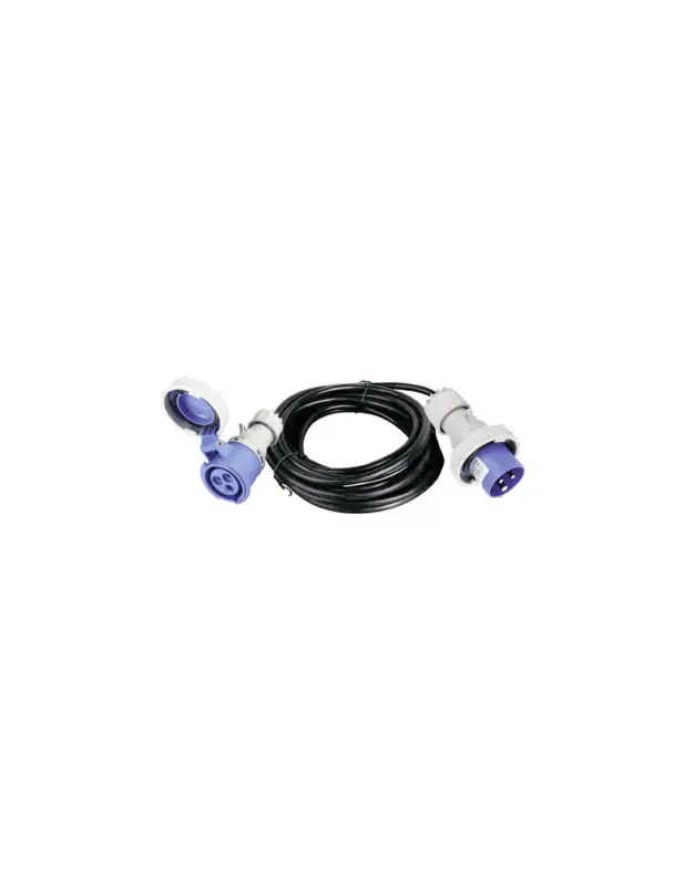Prolunga Elettrica Stagna CE IP67 con Presa e Spina Occasione