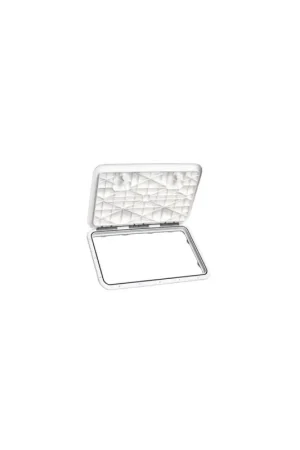 Bestseller HMG portello calpestabile serie 2Handle in Saralon con apertura 180°