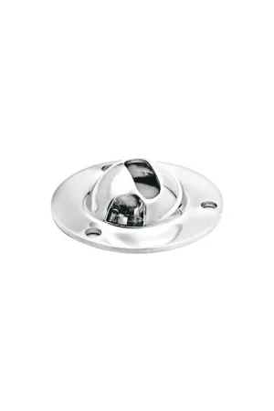 Bestseller Base tonda inox per plancette di poppa, diametro 70 mm
