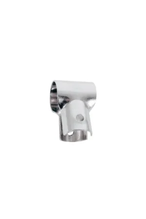 Giunto a T aperto 90° in acciaio inox stampato per strutture nautiche Promozione