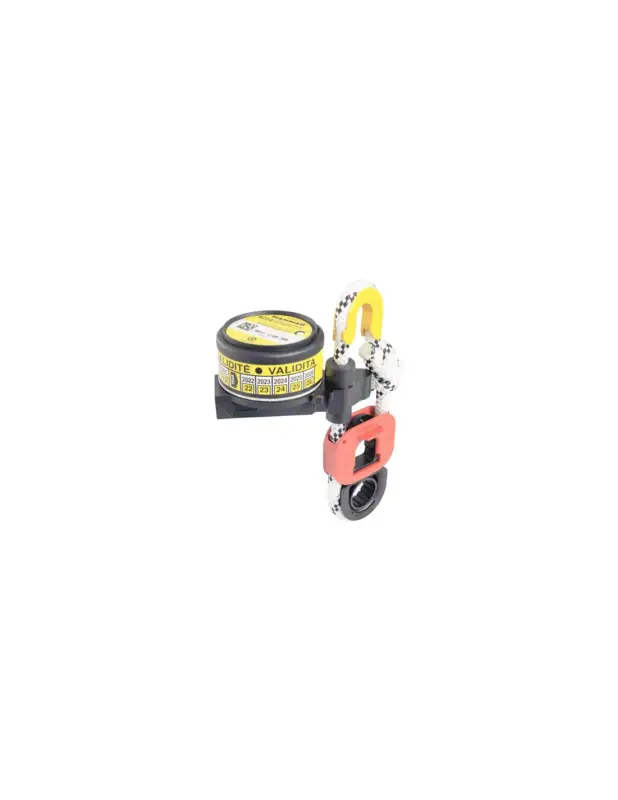Offerta Limitata Hammar H20 R, sgancio idrostatico per zattere autogonfiabili, cert. SOLAS Bureau Veritas