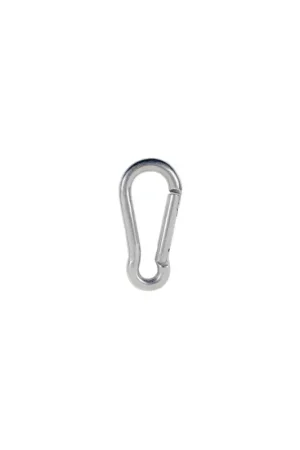 Kong moschettone Classic Genius in acciaio inox AISI 316 Consegna Rapida