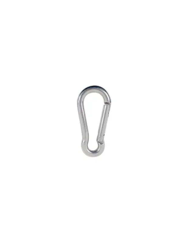 Kong moschettone Classic Genius in acciaio inox AISI 316 Consegna Rapida