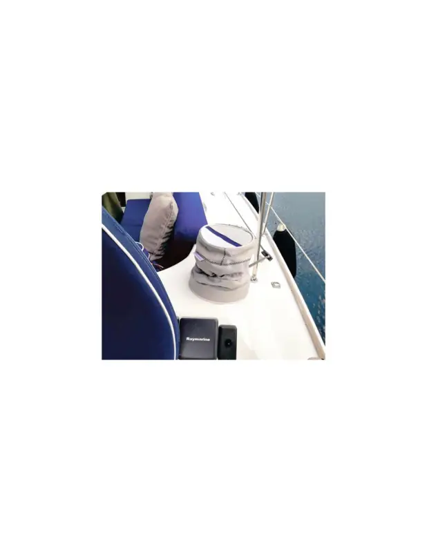 Navishell copriwinch in tessuto acrilico idrorepellente Sconto