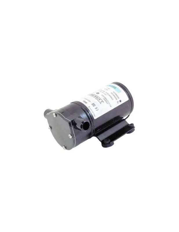 Pompa autoadescante Ocean Deck PL, 12V, attacco 32 mm, corpo termopolimero Pagamento Sicuro