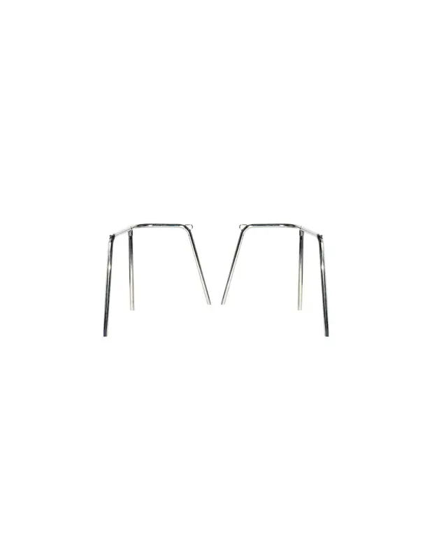 Economico Pulpito di poppa Sail Stern in acciaio inox AISI 316 per barche a vela