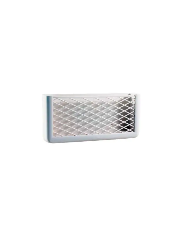 Rete portaoggetti Gummy con cornice rinforzata, 27,5 x 13 cm Prezzo Basso