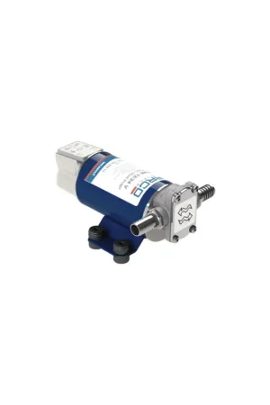 Consegna Rapida Marco UP8-RE pompa elettronica ad ingranaggi olio e gasolio, 10 l/min, 3/8", 12/24V