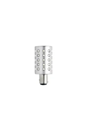 Lampadina LED BAY15D bipolare stagna IP67, 3W, 300 lm, 12/24V Sconto
