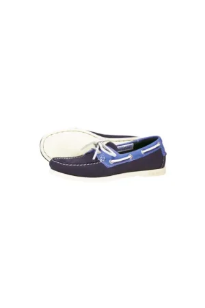Orca Bay Sandusky mocassino da barca donna in pelle marina Compra Online