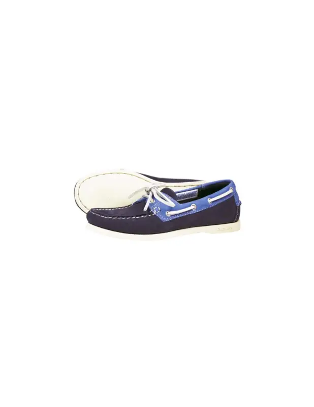 Orca Bay Sandusky mocassino da barca donna in pelle marina Compra Online