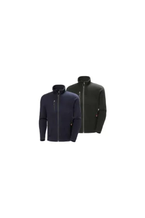 Helly Hansen Oxford Fleece Jacket in pile riciclato Polartec Prezzo Di Fabbrica