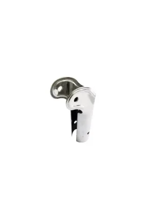 Giunto in acciaio inox per plance di poppa e scalette, 25 mm Offerta Limitata