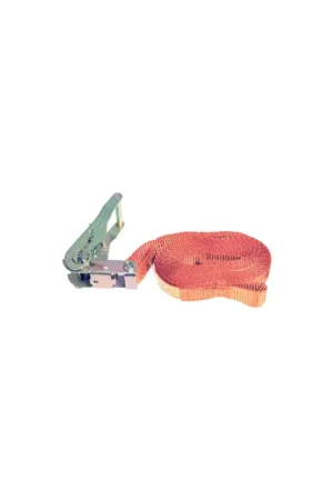 Cinghia tensionatrice standard con cricchetto in acciaio cadmiato Miglior Prezzo