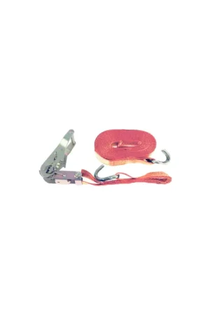 Cinghia tensionatrice standard con cricchetto e ganci certificata CE Sconto