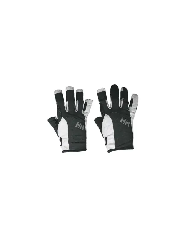 Economico Helly Hansen Sailing Gloves, guanti da vela con dita 3/4 o intere