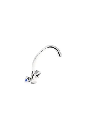 Rubinetto miscelatore Classic Duo, canna orientabile, passo 240 mm Prezzo Ridotto