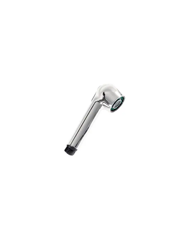 Professionale Testa doccetta Chromelux Sprayer Mixer in ABS cromato, attacco 1/2"