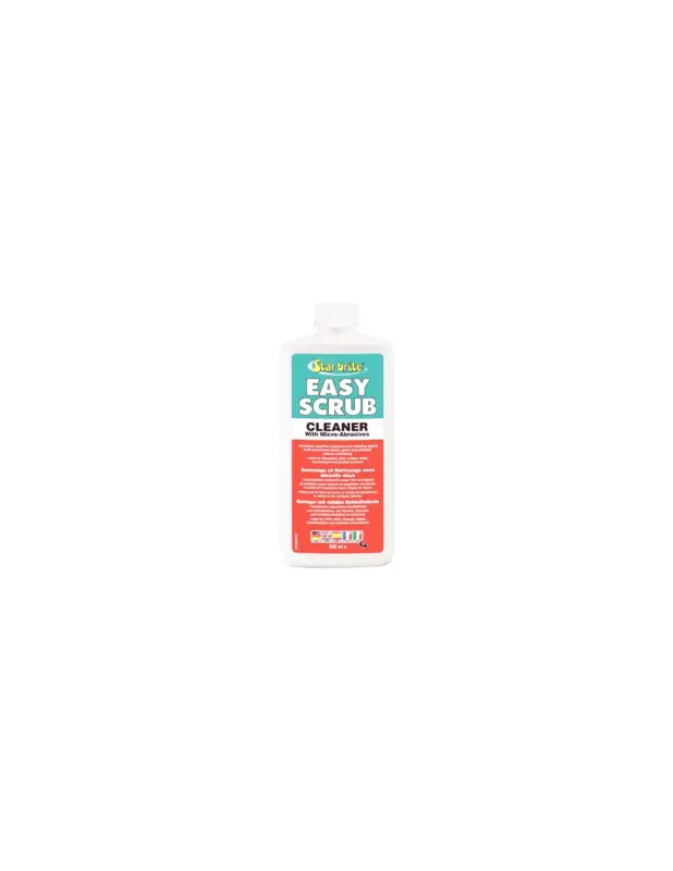 Star Brite Easy Scrub Cleaner - Pulitore per superfici nautiche Vendita Finale