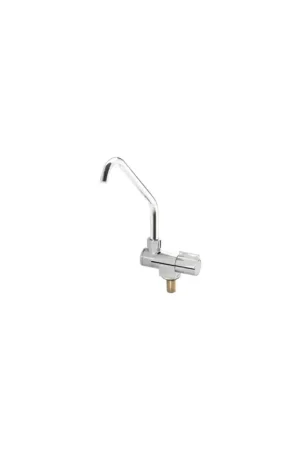 Miglior Prezzo Rubinetto miscelatore pieghevole UNO Folding, canna alta, attacco 3/8"