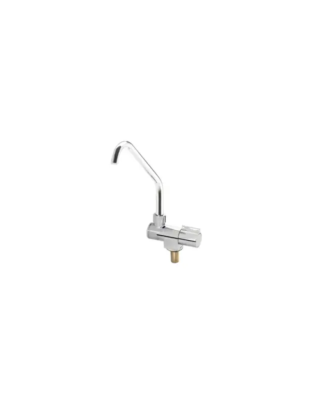 Miglior Prezzo Rubinetto miscelatore pieghevole UNO Folding, canna alta, attacco 3/8"