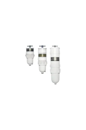 Occasione Imperdibile Griffin Marine filtro gasolio serie GTB-MAC con elemento MICROBLOC multistadio