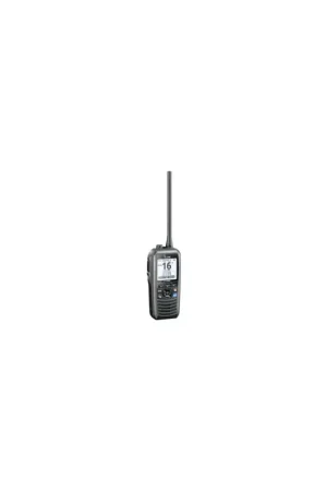 VHF portatile ICOM IC-M94DE, DSC classe H, AIS e GPS integrati, 6W IPx7 Consegna Rapida