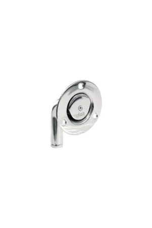 Roca sfiato curvo 90° CE inox AISI 316, antifiamma, D16 mm Vendita Finale