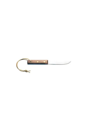 Esclusivo Mac Nostromo NST-L coltello da nostromo, manico mogano, lama 13,5 cm