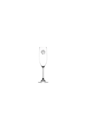 Marine Business Living set 6 calici champagne in Tritan, ø 5,5 x H 22 cm Vendita Finale