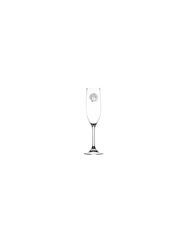Marine Business Living set 6 calici champagne in Tritan, ø 5,5 x H 22 cm Vendita Finale
