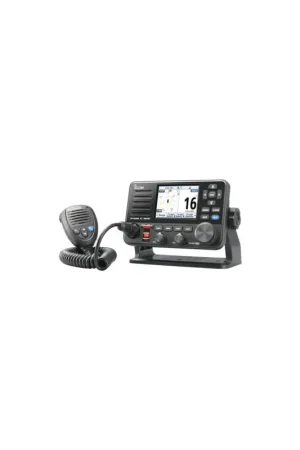ICOM IC-M510E VHF/DSC fisso classe D, display TFT 4,3", GPS, IP68, 12V Prezzo Basso
