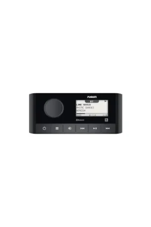 Ultime Pezzi Fusion MS-RA60 stereo marino da cruscotto con Bluetooth e RDS, IPx7