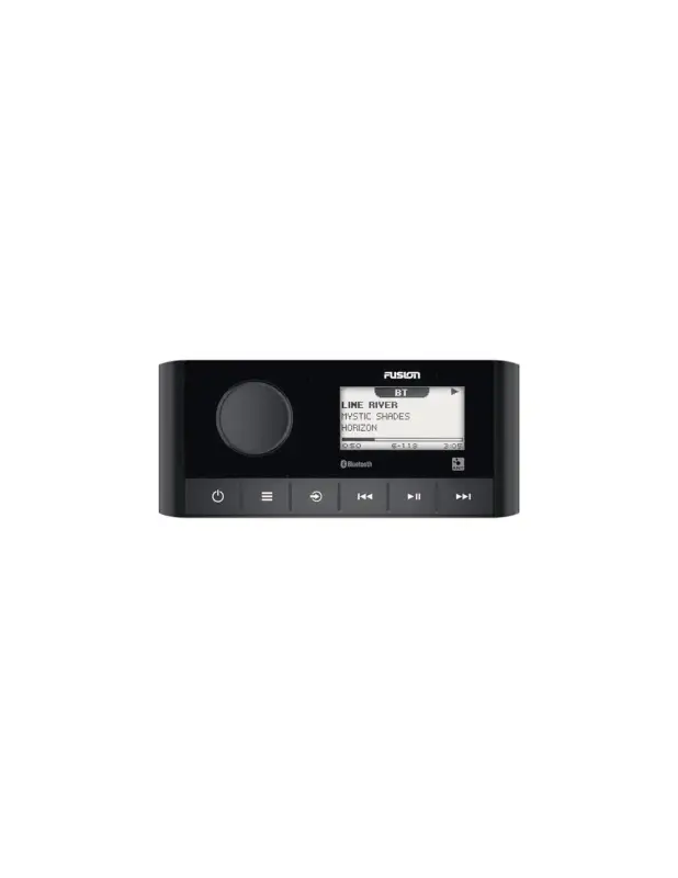 Ultime Pezzi Fusion MS-RA60 stereo marino da cruscotto con Bluetooth e RDS, IPx7