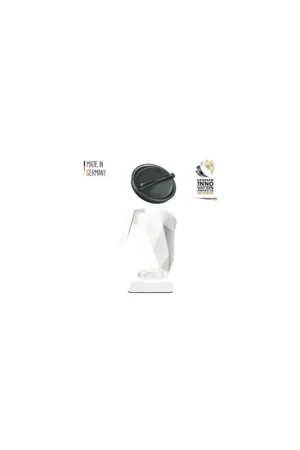 Tazza TO-GO con magnete e sottobicchiere nano-gel, 350ml, Ø85mm Novità