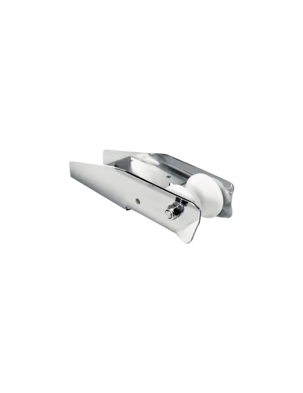 Musone fisso passa-catena Rising in acciaio inox 316 per prua Occasione Imperdibile