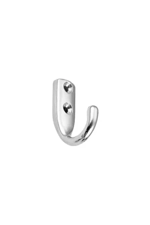 Gancetto stretto HQ inox A4-AISI 316, 40x13 mm, apertura 27 mm Soddisfatti O Rimborsati