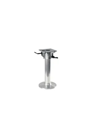 Reso Gratuito Garelick supporto sedile in alluminio anodizzato con altezza regolabile