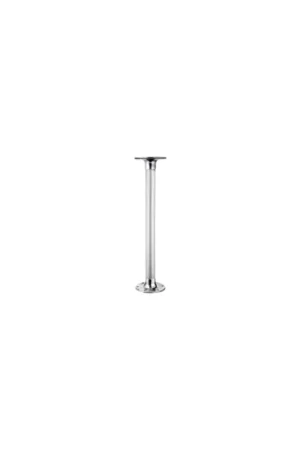 Professionale Garelick supporto tavolo fisso in alluminio anodizzato marino