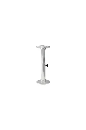 Prezzo Ridotto Garelick supporto tavolo regolabile in altezza, alluminio anodizzato diam. 70 mm