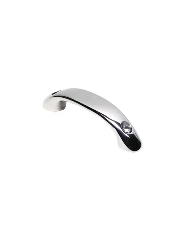 Prezzo Basso Maniglia in acciaio inox lucidato a specchio T-Screw