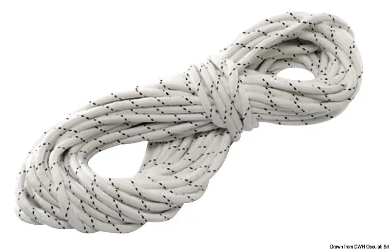 Miglior Prezzo Cima poliestere per ancora 8 mm x 30 m
