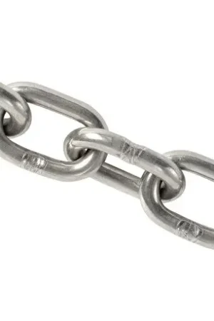 Catena inox genovese 3 mm x 50 m Ultime Pezzi