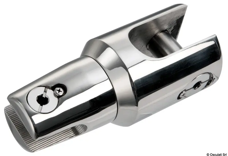Giunto Mega inox 14/16 mm Prezzo Di Fabbrica