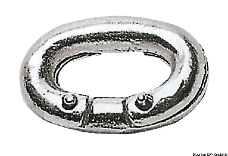 Falsa maglia inox 6 mm Promozione Esclusiva
