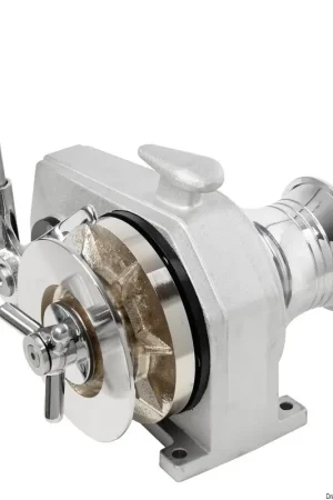 Nuova Collezione Verricello Italwinch Giglio manuale -barbotin 6 mm