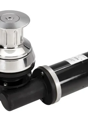 Verricello ITALWINCH tonneggio Paros Lux 500W 12V Vendita Finale
